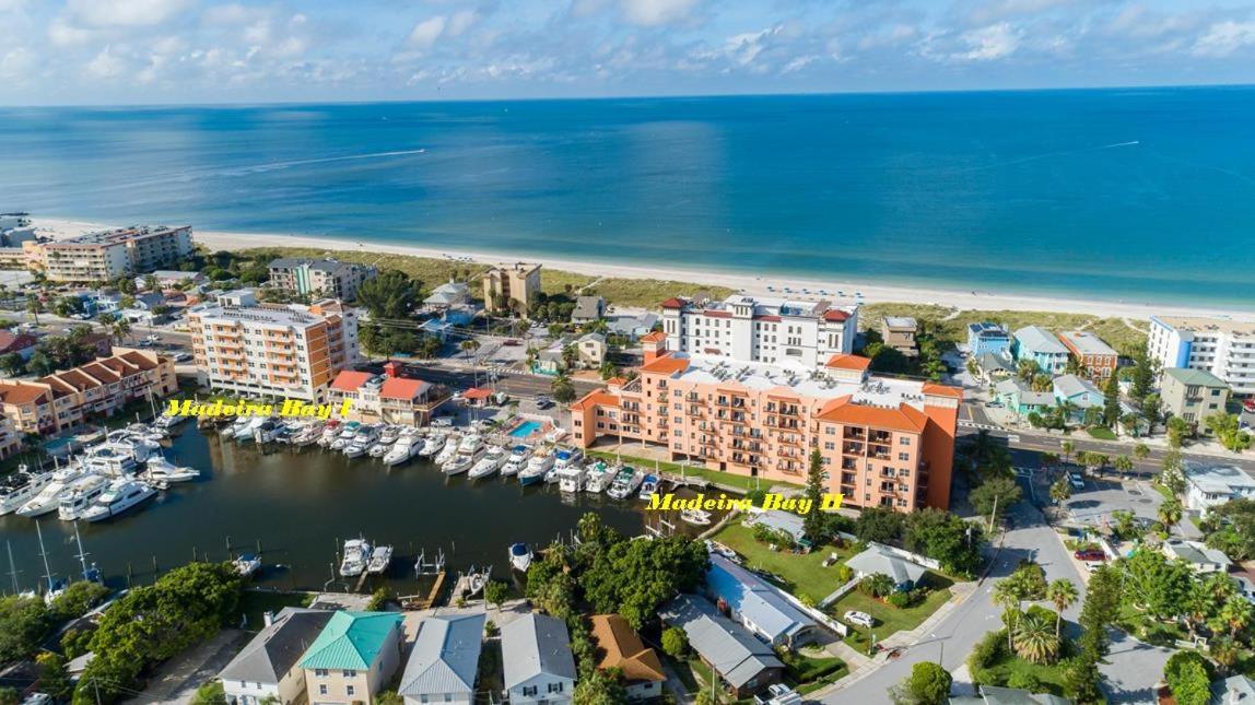 Madeira Bay Resort I By Travel Resort Services 圣徒皮特海滩 外观 照片